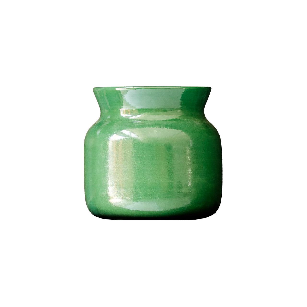 Cuoppo Vase: Verde