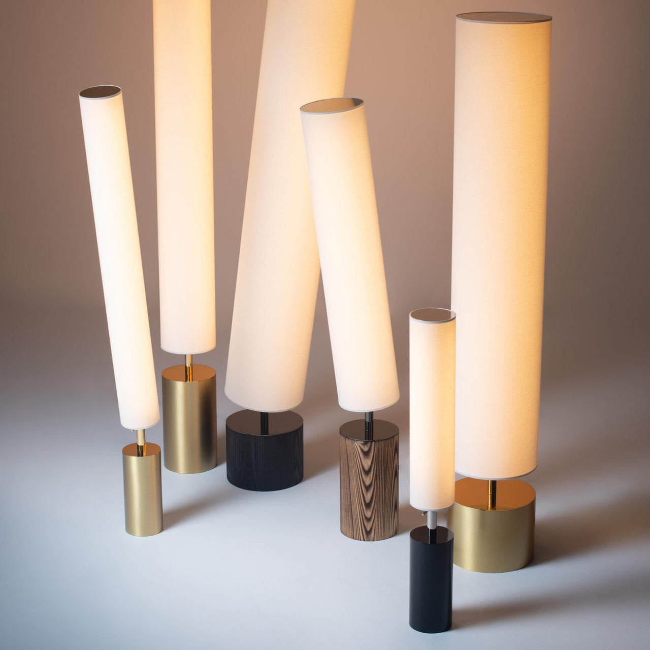 Clopes 14 Floor Lamp