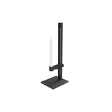 Museum Candle Holder: Black