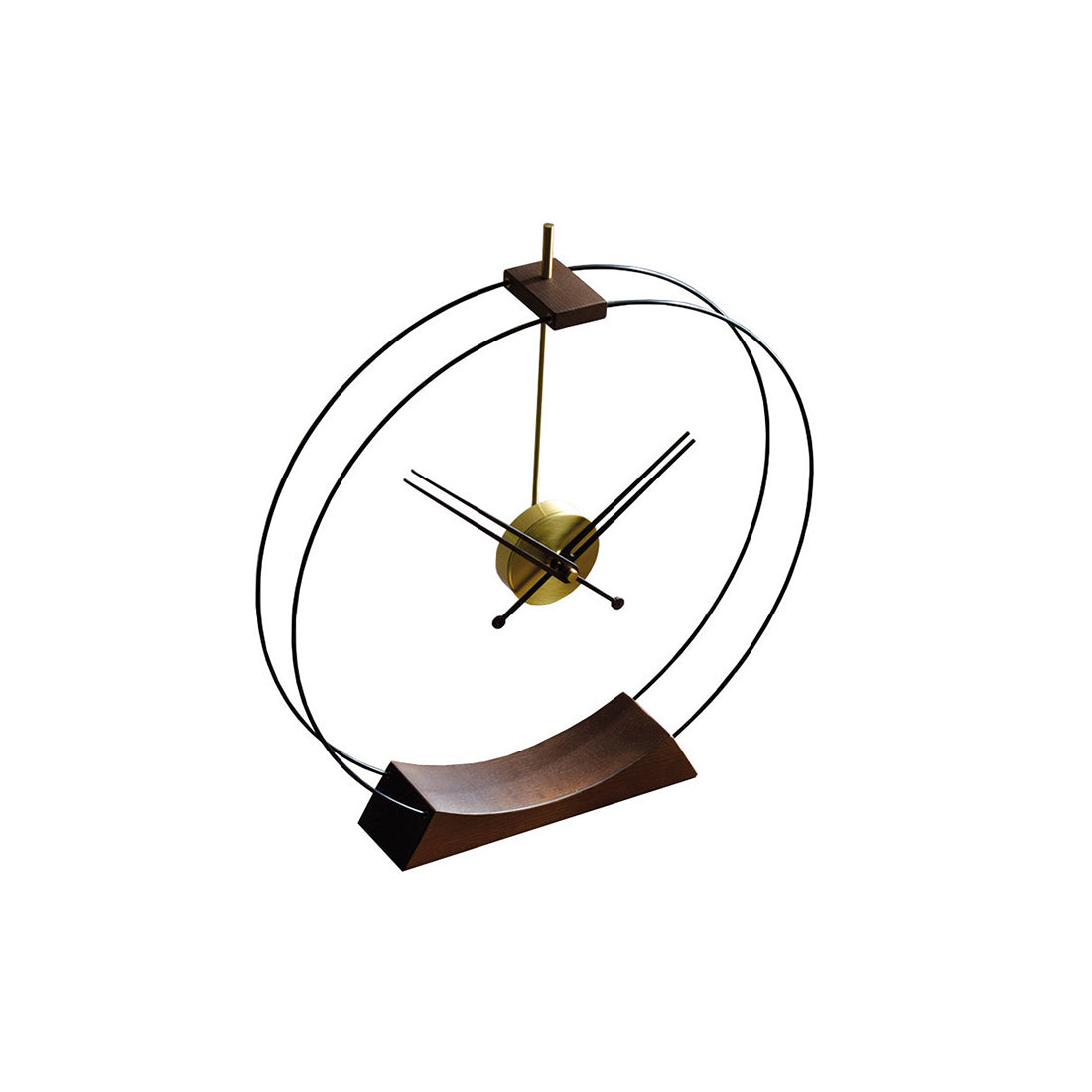 Aire Table Clock: Large - 19.7