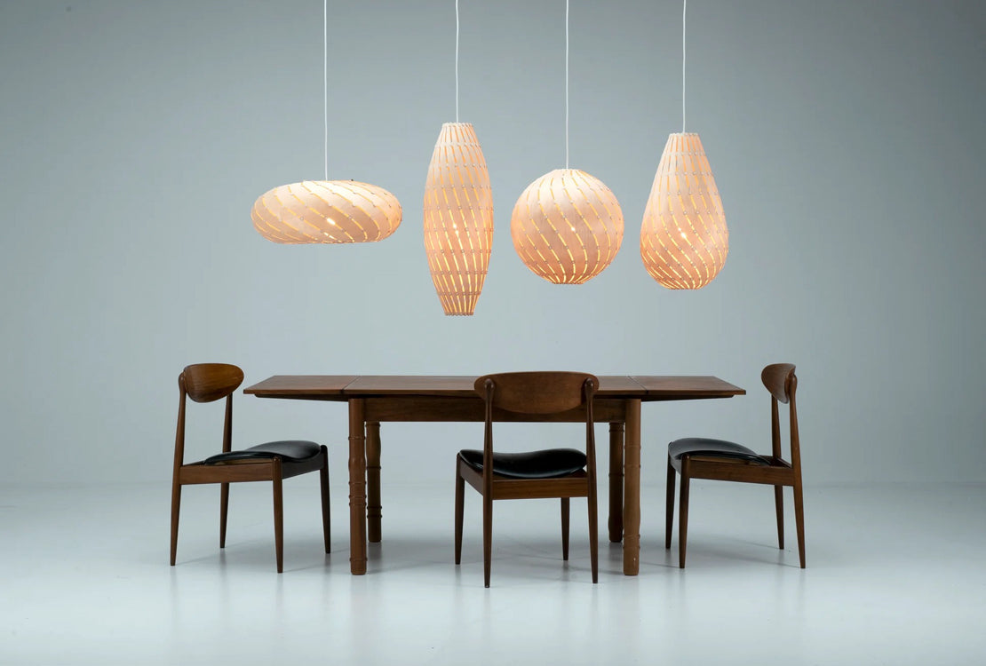 Explore Lighting from David Trubridge