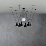 Les Acrobates N ° 327 Pendant Lamp: Large