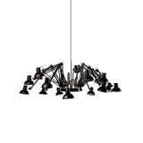 Dear Ingo Suspension Lamp: Black