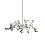 Dear Ingo Suspension Lamp: White