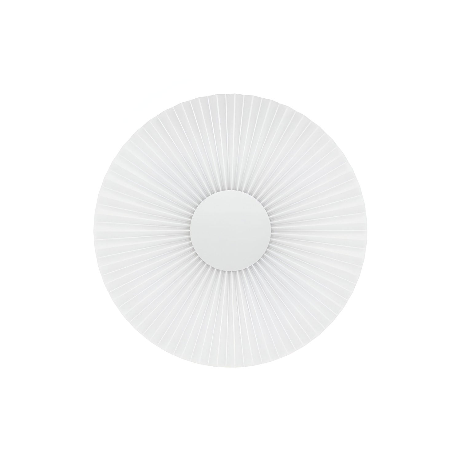 Carmen Wall Lamp: White + Small - 19.7