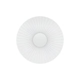 Carmen Wall Lamp: White + Small - 19.7