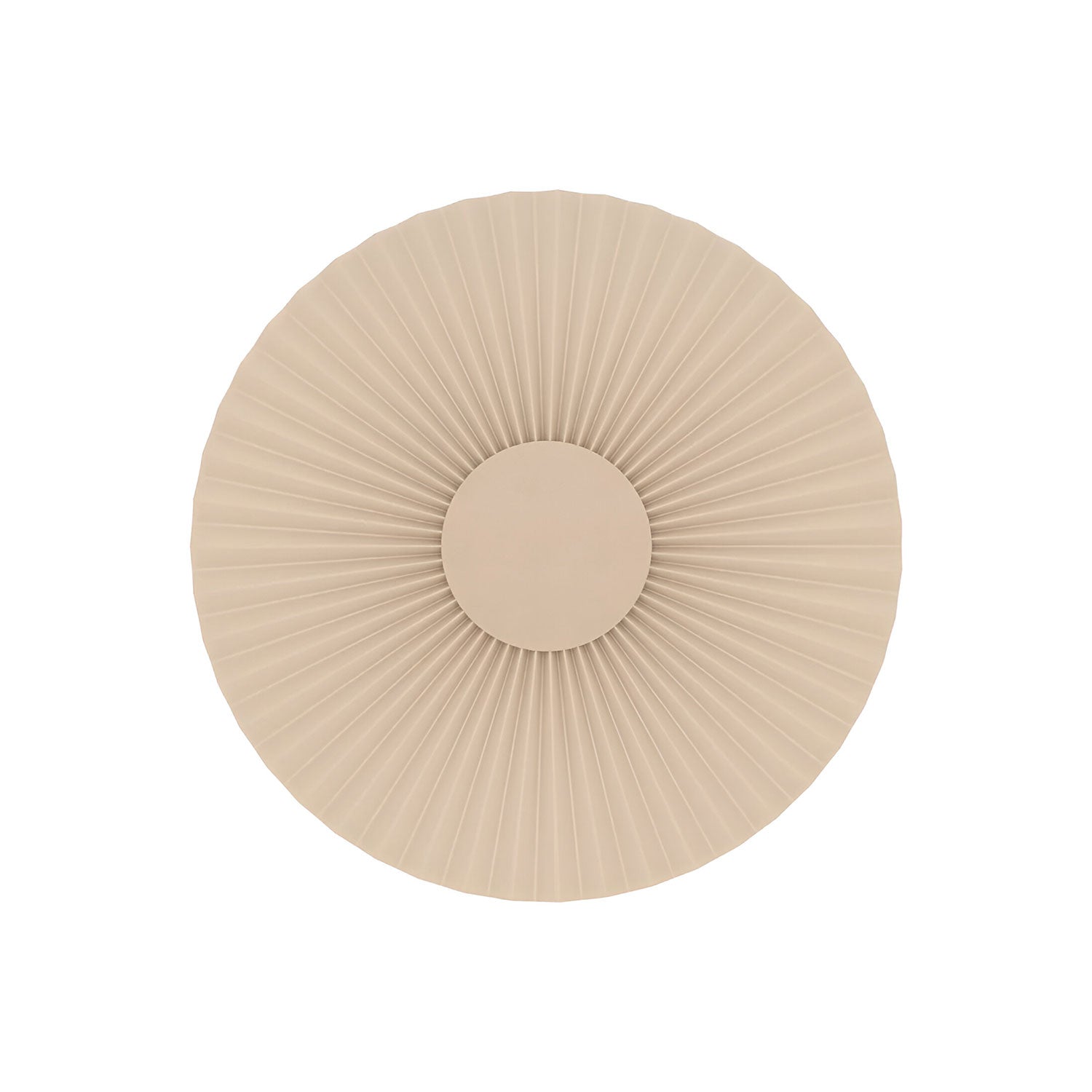 Carmen Wall Lamp: Golden Sand +Medium - 35.4
