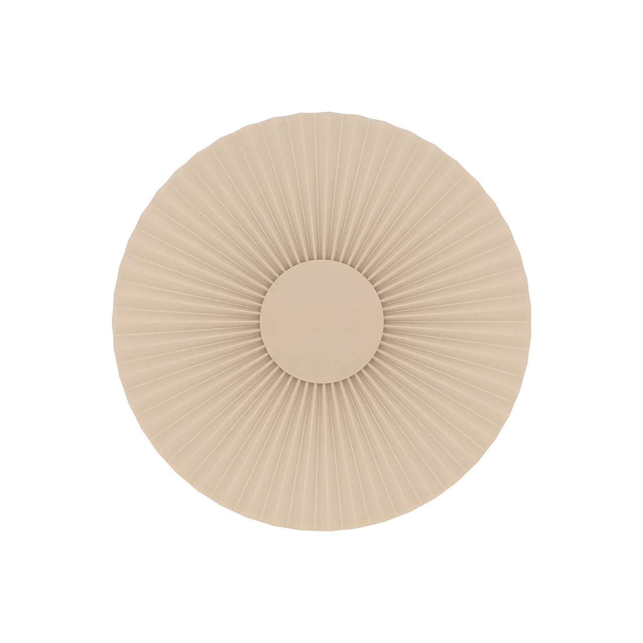 Carmen Wall Lamp: Golden Sand +Medium - 35.4