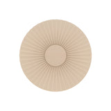 Carmen Wall Lamp: Golden Sand +Medium - 35.4