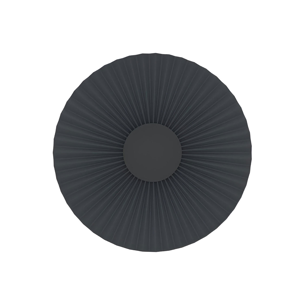 Carmen Wall Lamp: Slate Grey + Medium - 35.4