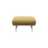 Lissoni Pouf: Small - 29.5