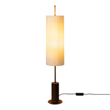 Dórica Floor Lamp: Quick Ship