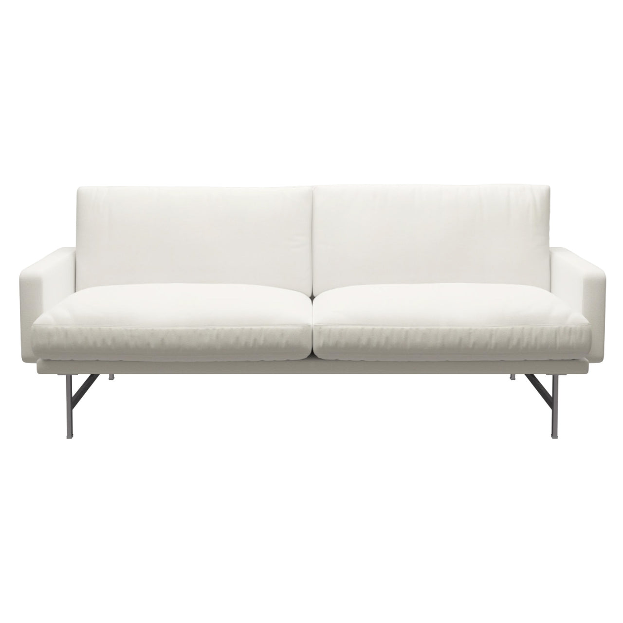 Lissoni 2 Seater Sofa: Large - 77.2