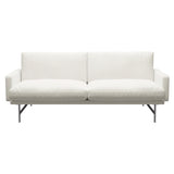 Lissoni 2 Seater Sofa: Large - 77.2