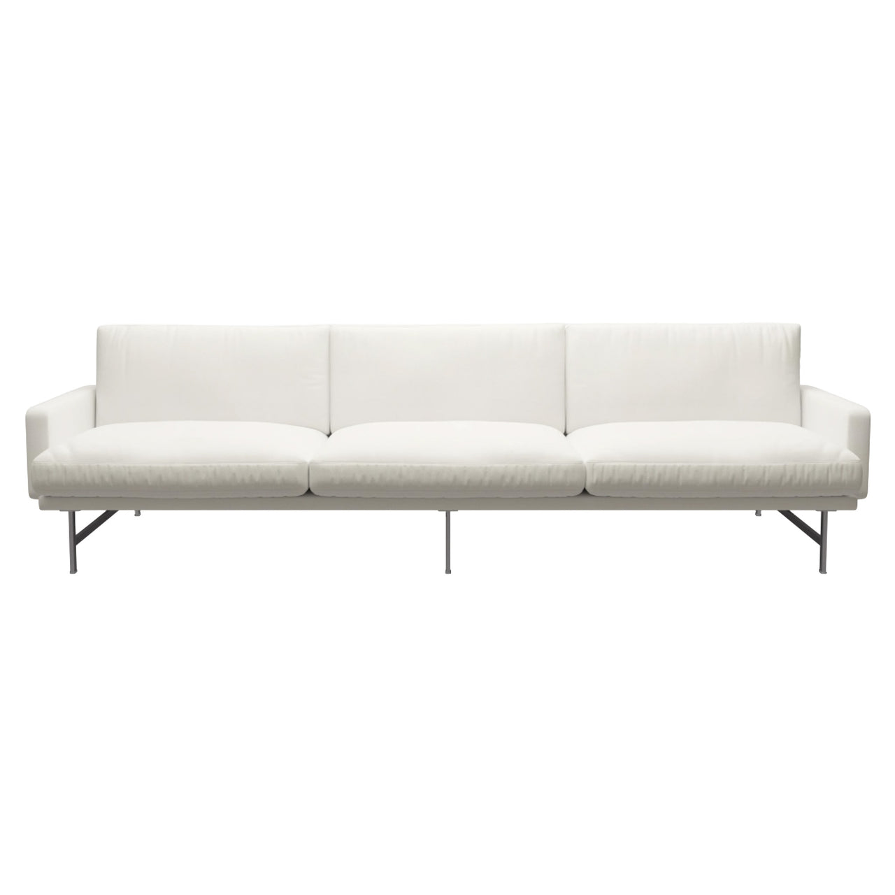 Lissoni 3 Seater Sofa: Large - 112.6