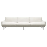 Lissoni 3 Seater Sofa: Large - 112.6