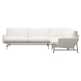 Lissoni 4 Seater Corner Sofa: Small - 95.7