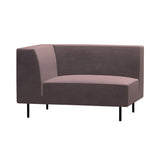 Endless Sofa Modules: Standard + Corner - Left