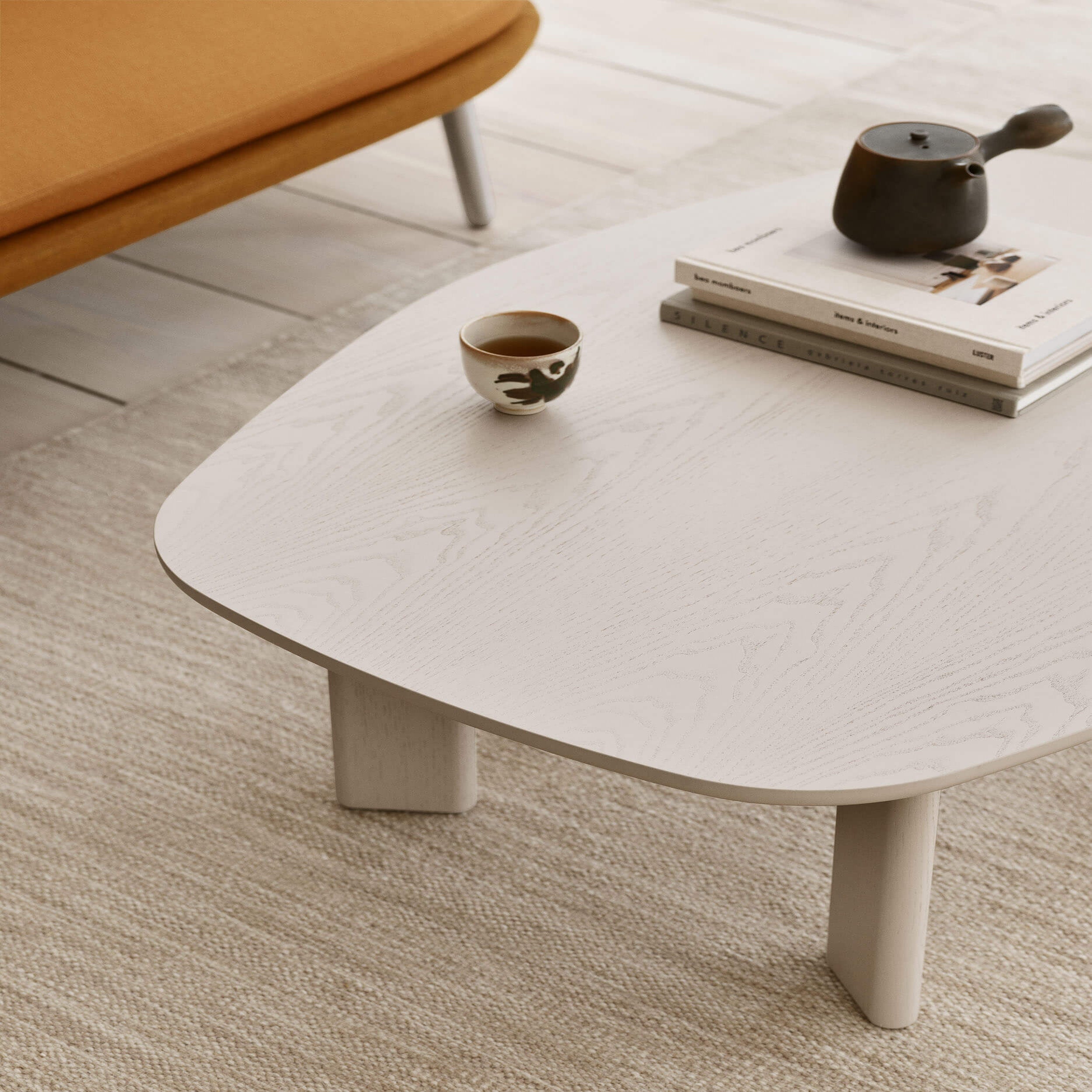Analog Coffee Table