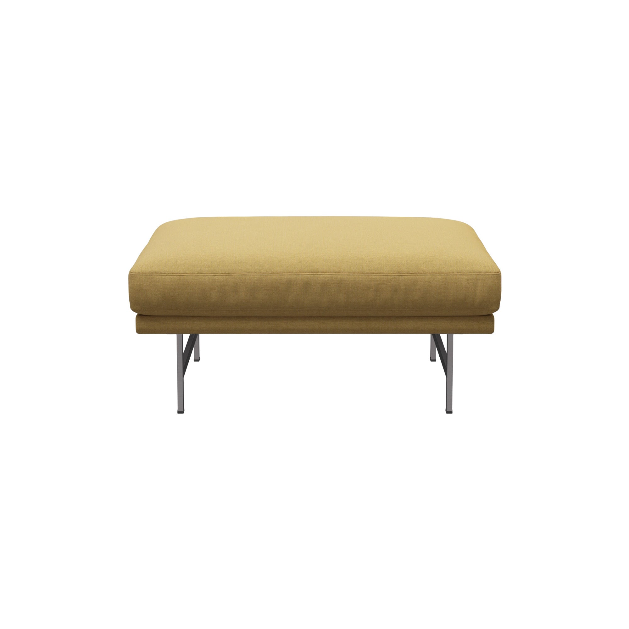 Lissoni Pouf: Large - 35.4