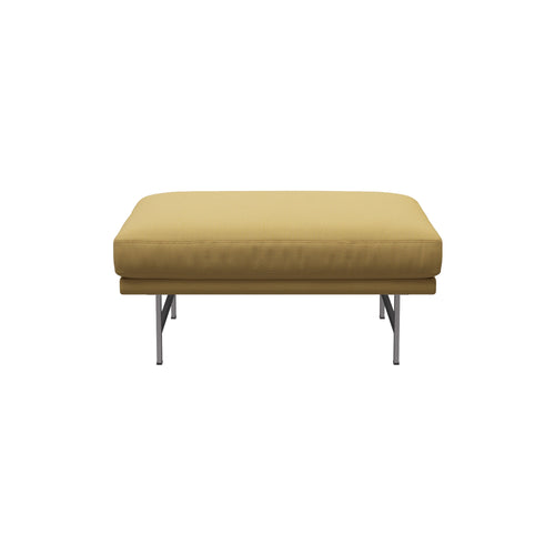 Lissoni Pouf: Large - 35.4