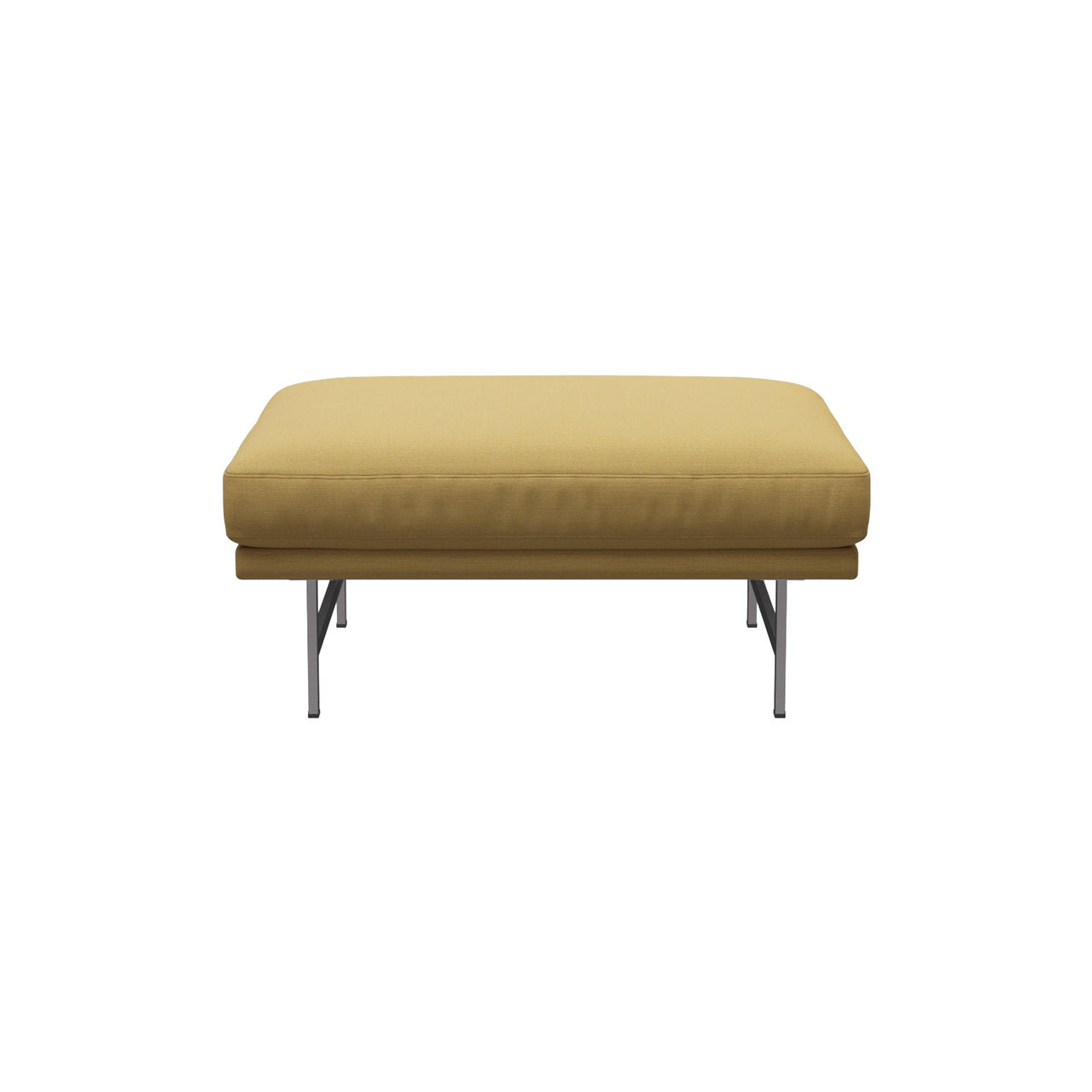 Lissoni Pouf: Large - 35.4