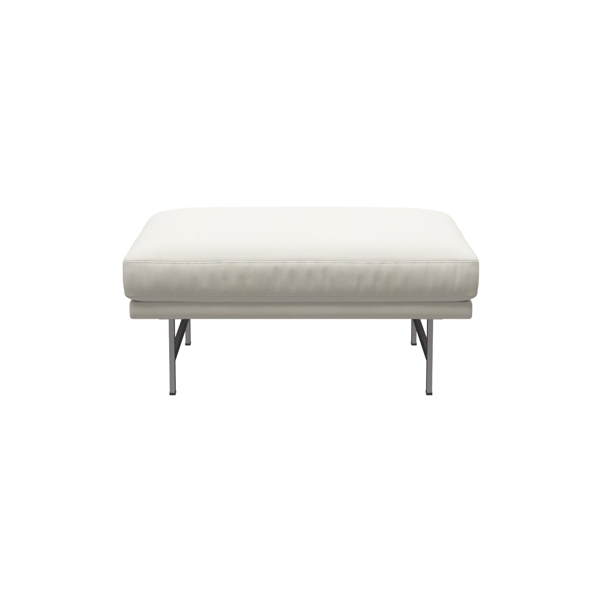 Lissoni Pouf: Large - 35.4