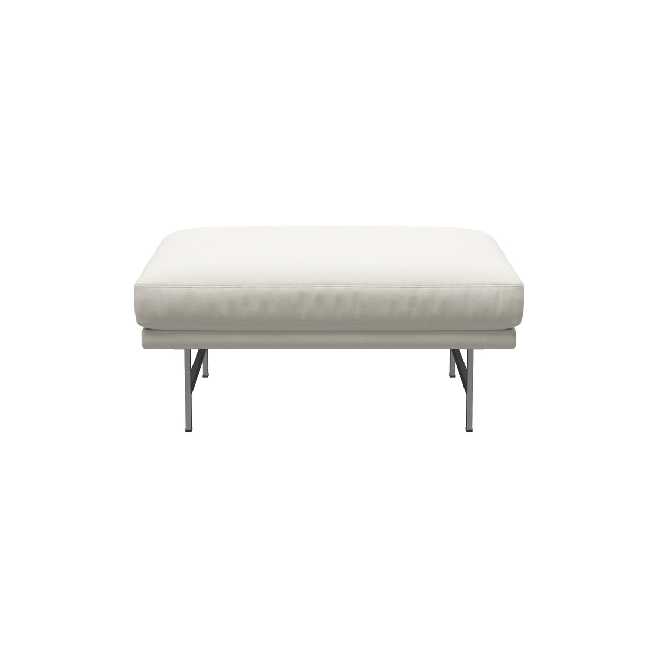 Lissoni Pouf: Large - 35.4
