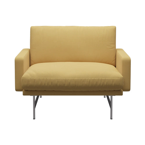 Lissoni Lounge Chair: Large - 40.9