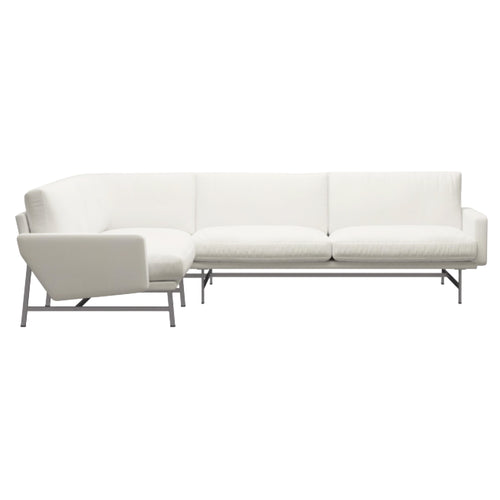 Lissoni 4 Seater Corner Sofa: Small - 95.7