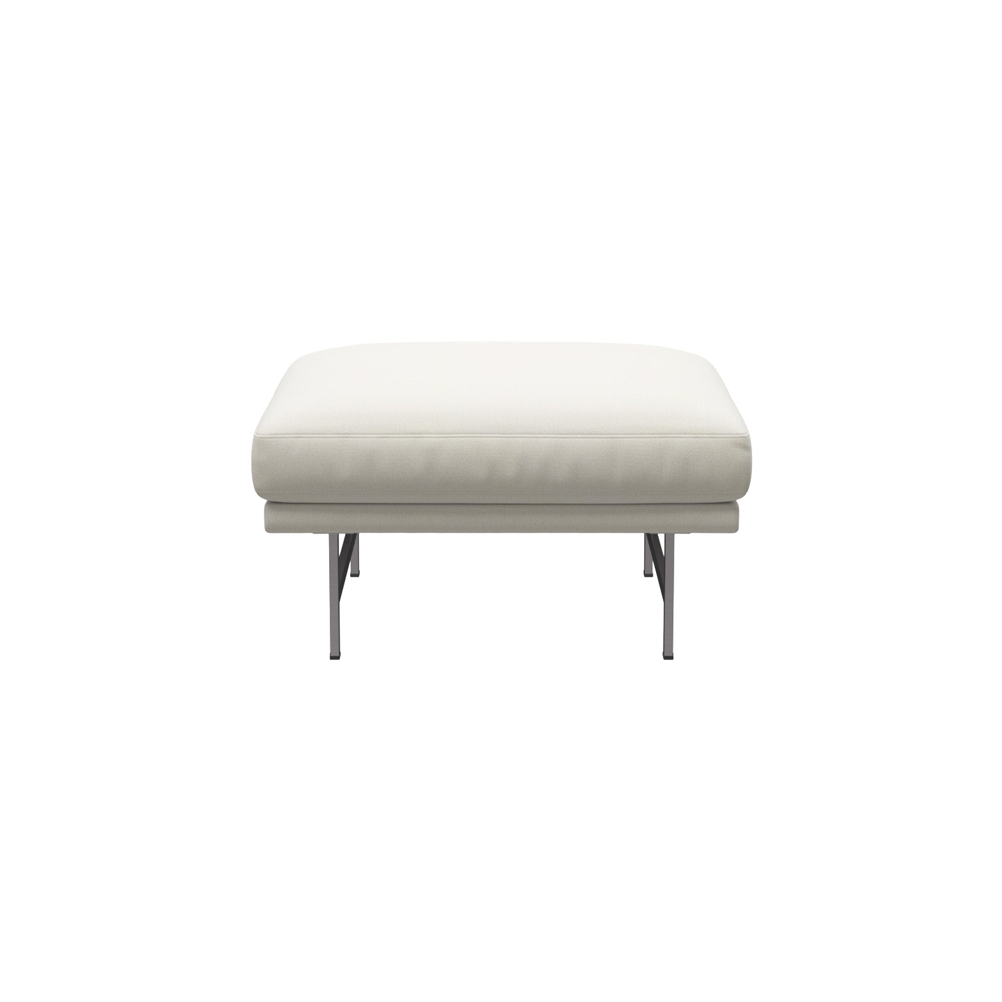 Lissoni Pouf: Small - 29.5