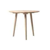 In Between Round Dining Table SK3 + SK4: Small (SK3) - 35.4