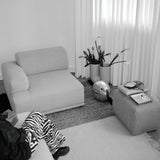 Connect Soft Modular Sofa: Corner