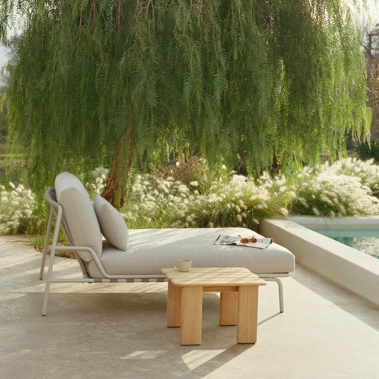 Assemble Coffee Table: Quick Ship