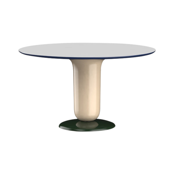 Explorer Dining Table: Round