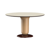 Explorer Dining Table: Round + Large - 51.1