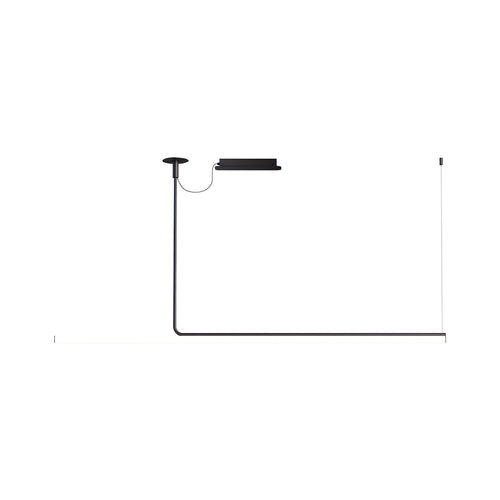 Ambrosia Pro Ceiling Lamp: Large - 70.9