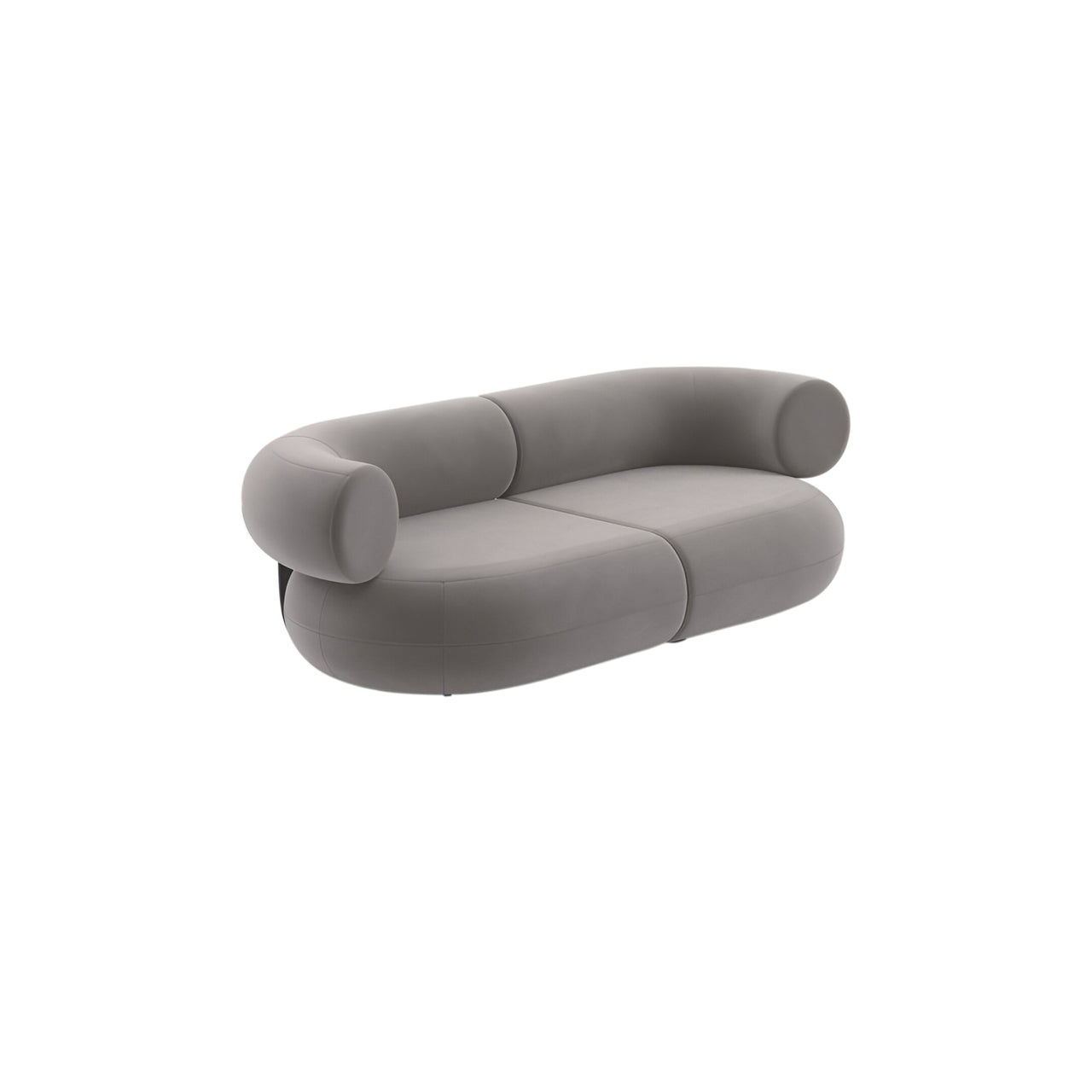 Fat Modular Sofa: Configuration 1