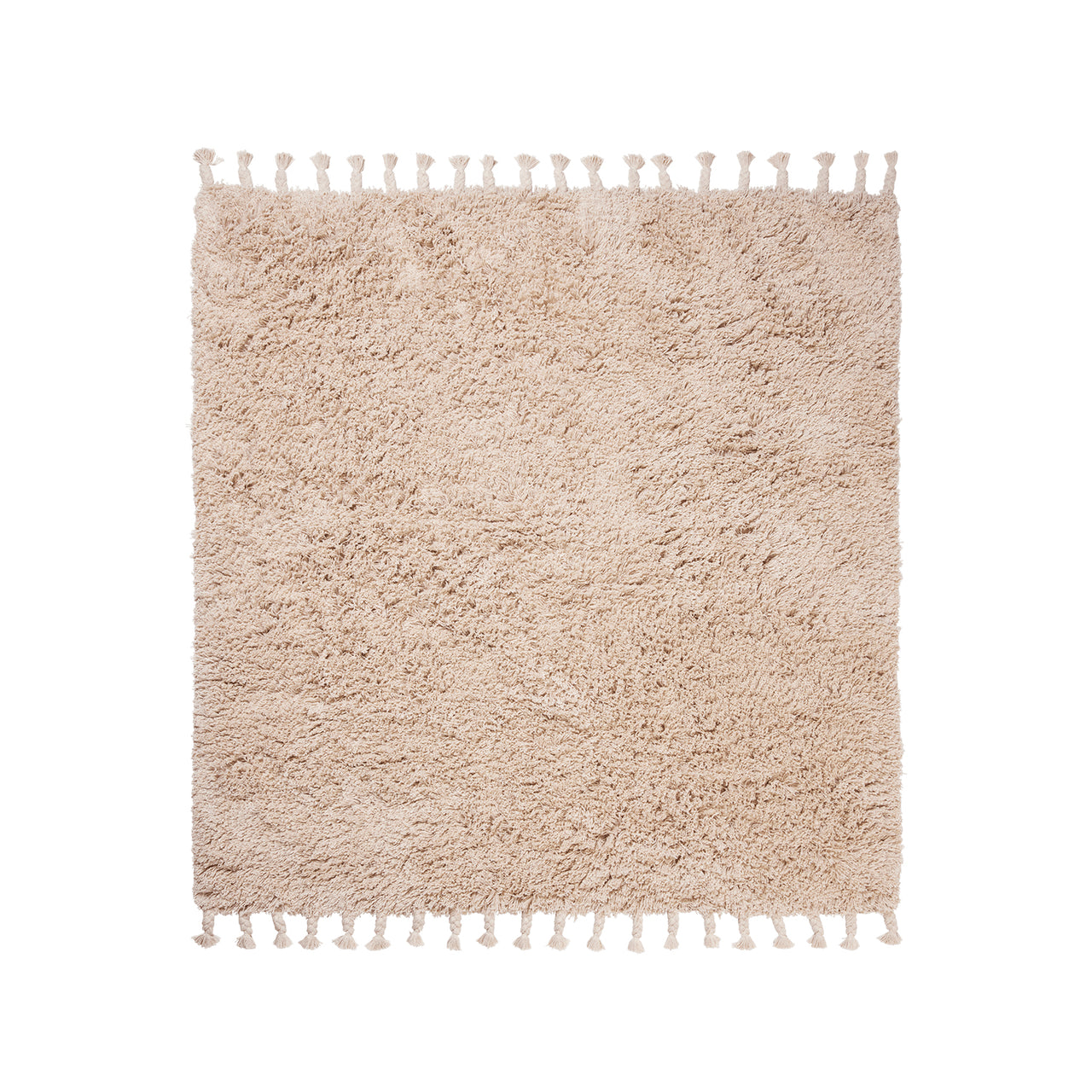 Amass Long Pile Rug