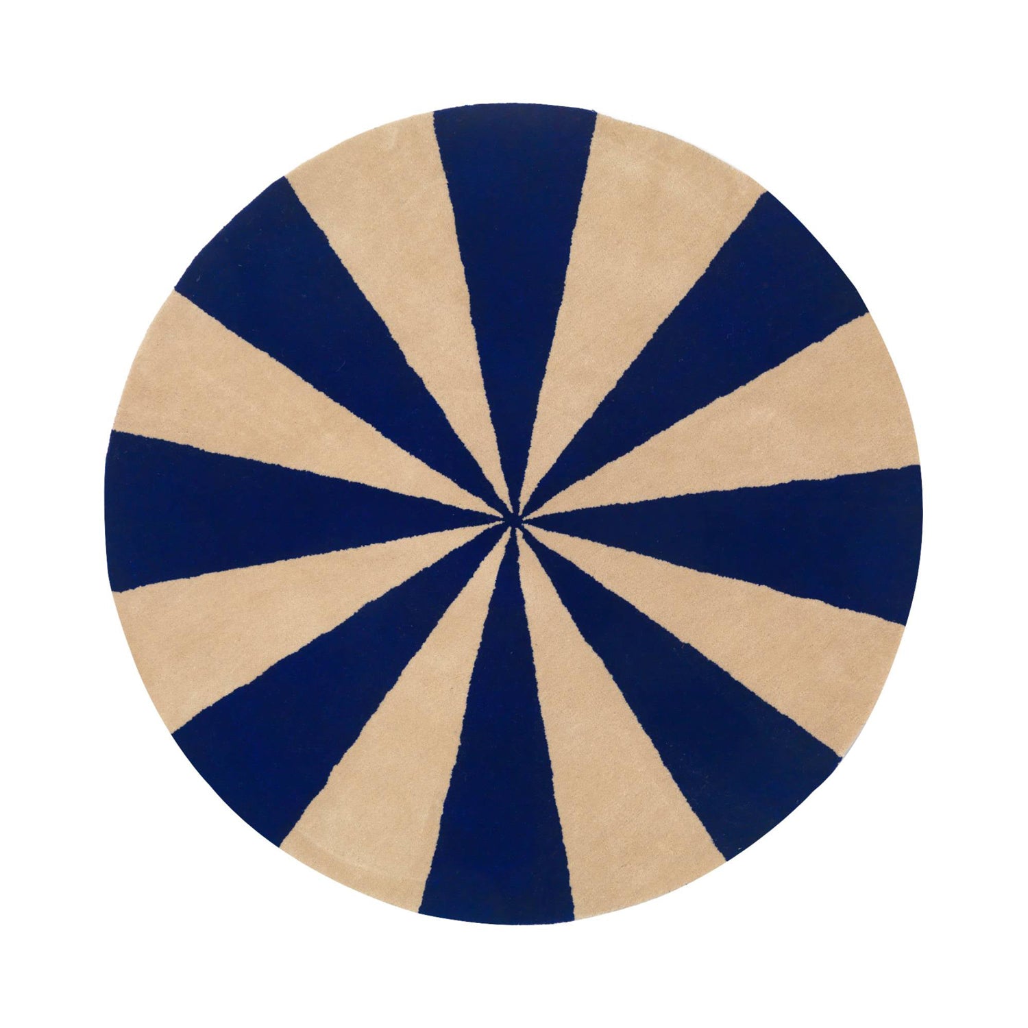 Arch Tufted Rug: Large - 51.2