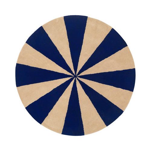 Arch Tufted Rug: Large - 51.2