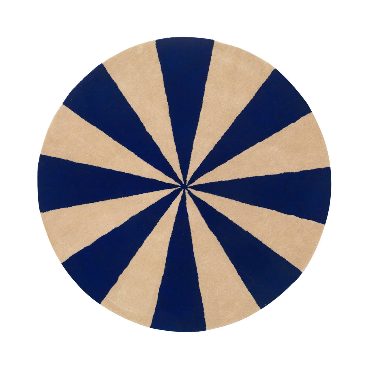 Arch Tufted Rug: Large - 51.2