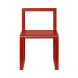 Little Architect Chair: Poppy Red
