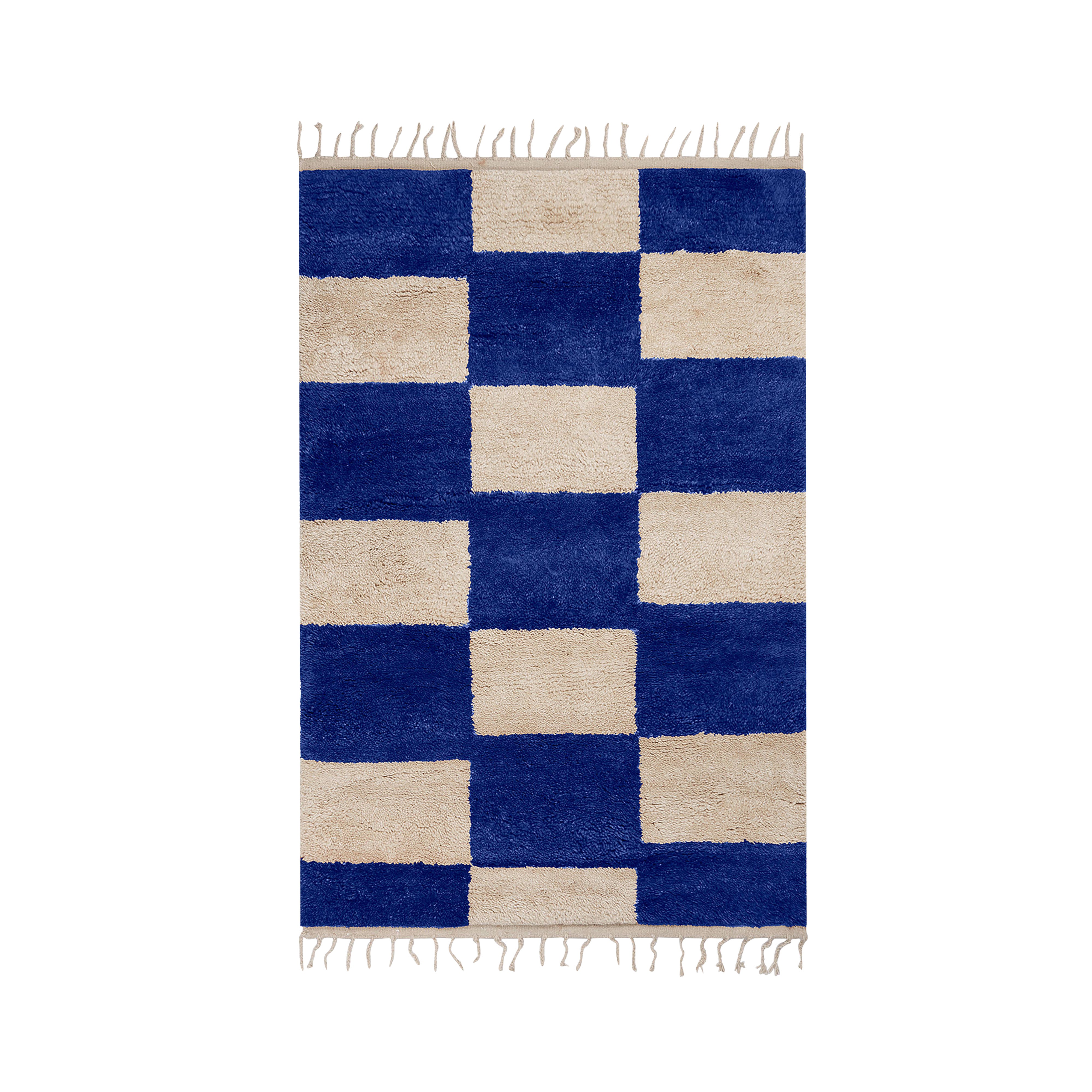 Mara Knotted Rug: Small - 31.5