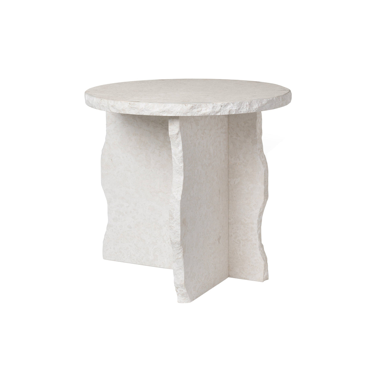 Mineral Sculptural Table