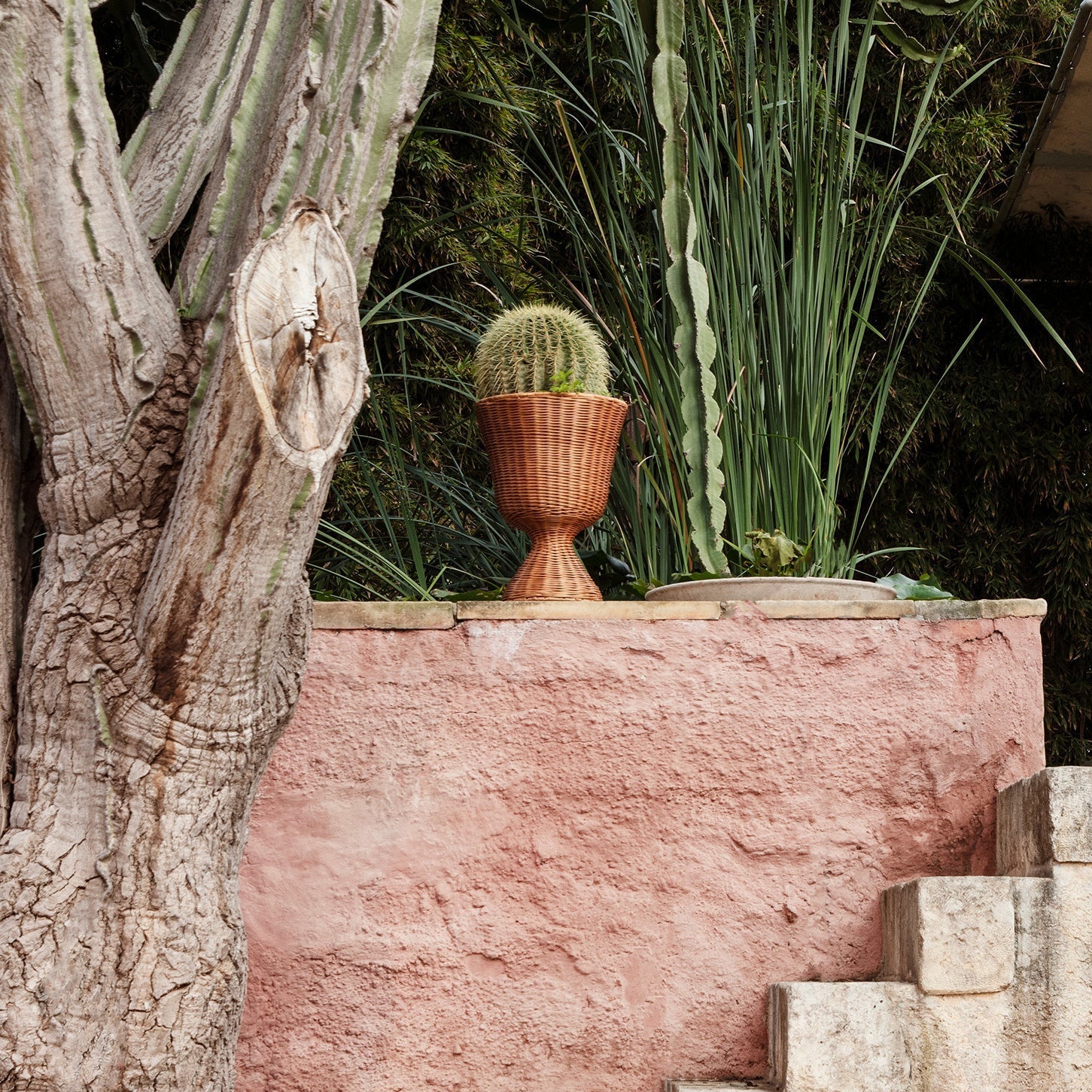 plant hanger ferm living Agnes Plant Stand - Low | Ferm Living