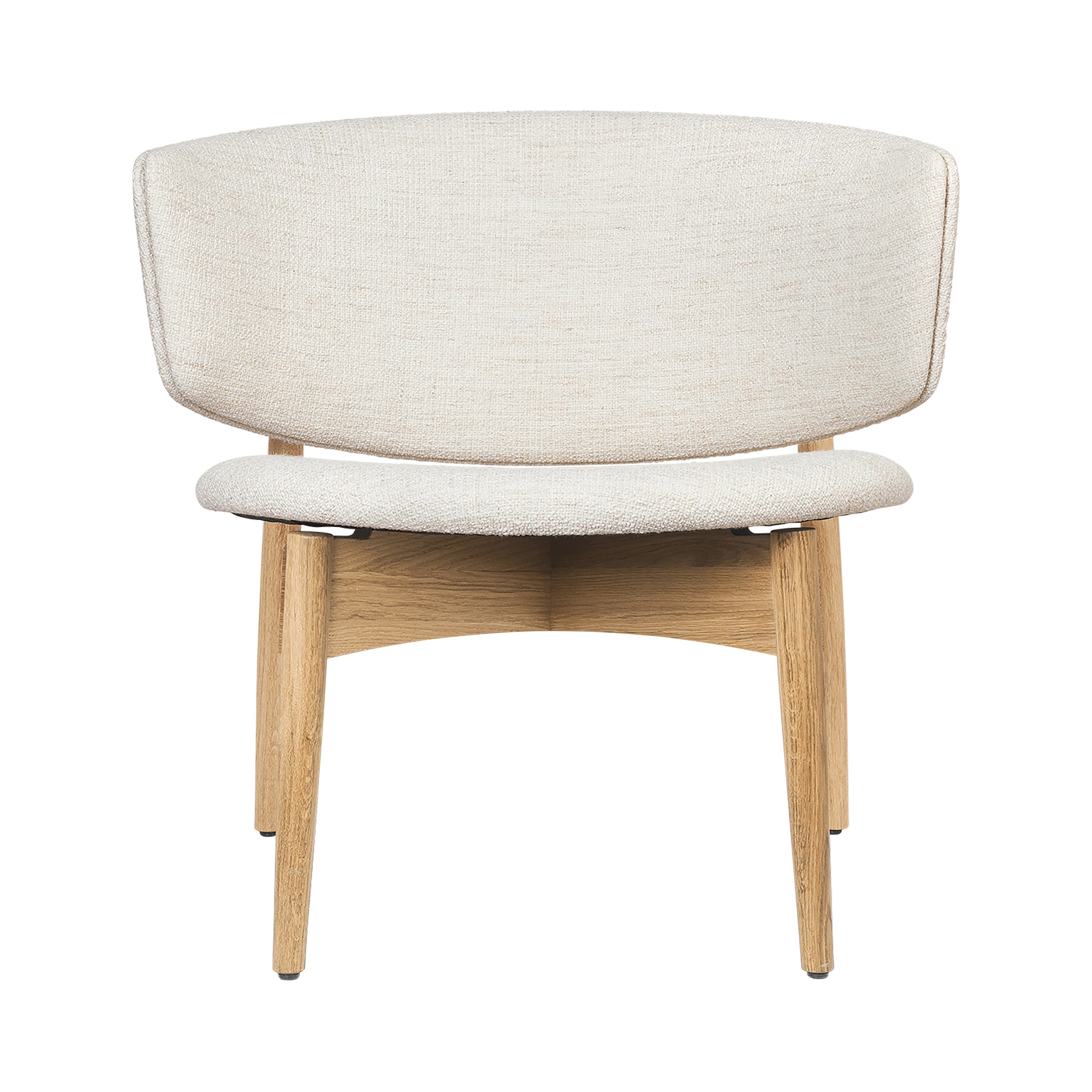 Herman Lounge Chair: Fully Upholstered