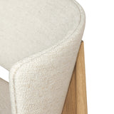 Herman Lounge Chair: Fully Upholstered