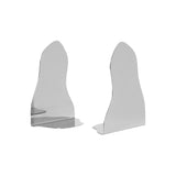 Pond Bookends: Set of 2