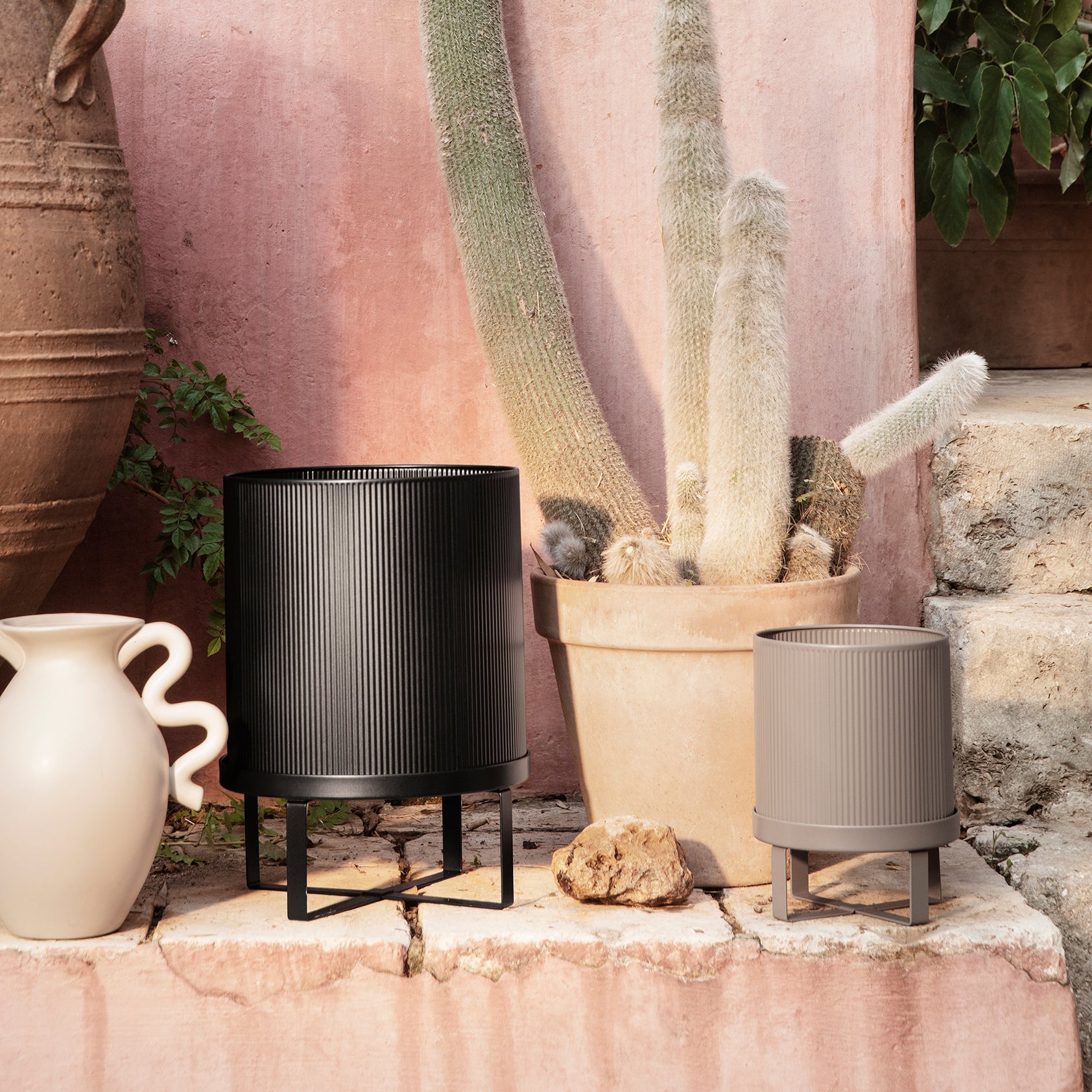 ferm living bau plant pot Bau Pot